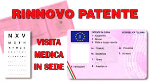 RINNOVO PATENTI