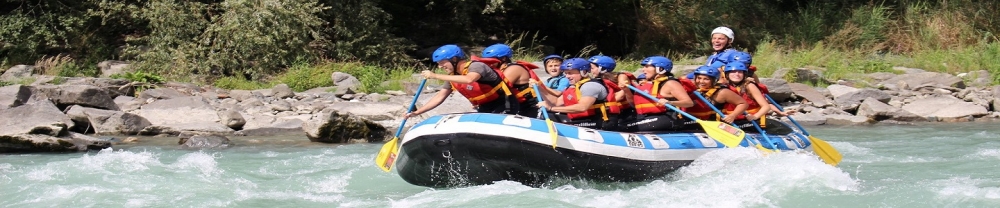 Rafting